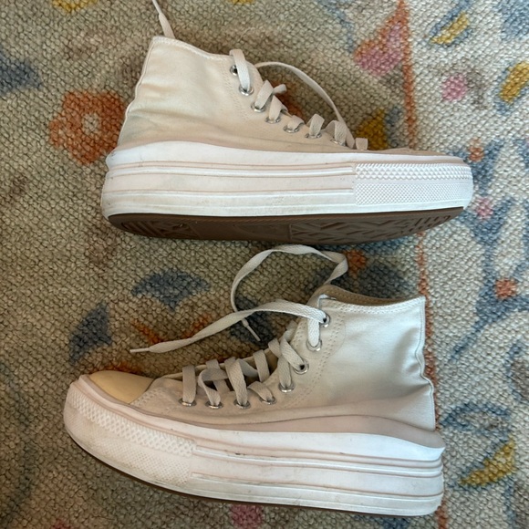 Chuck Taylor All Star Move Platform - Picture 5 of 7